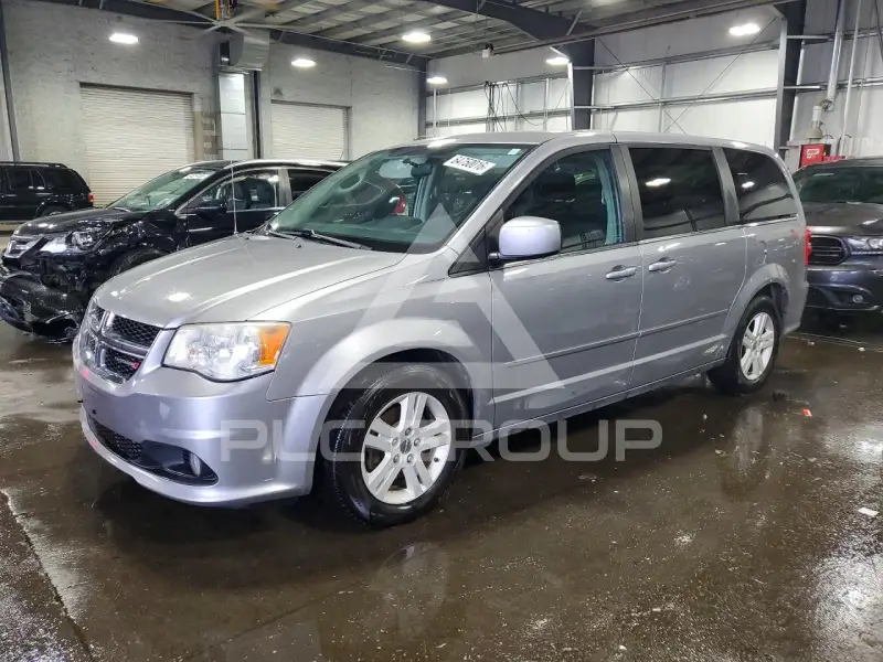 2013 Dodge CARAVAN фото