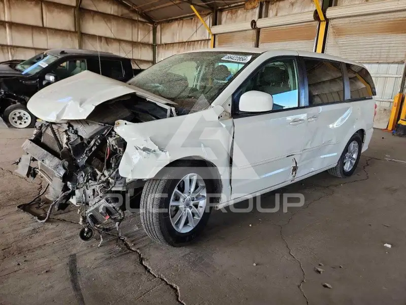 2013 Dodge CARAVAN фото