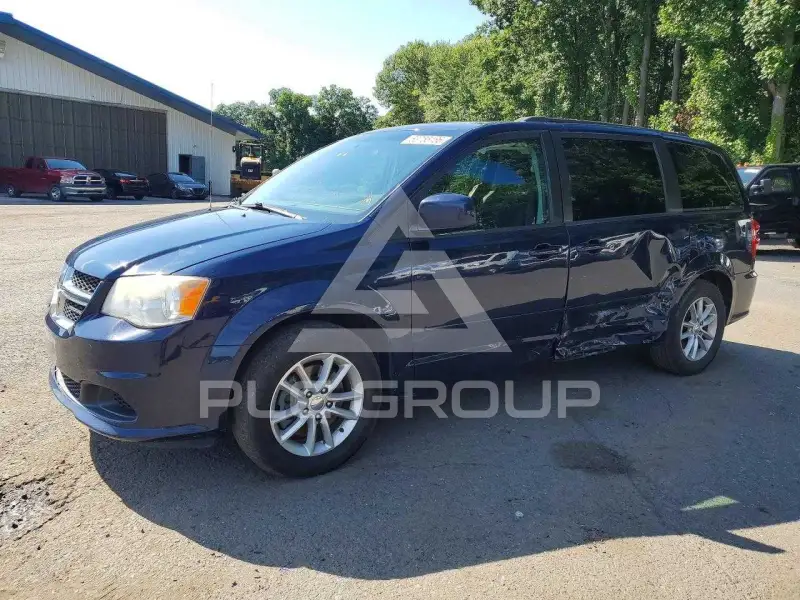 2013 Dodge CARAVAN photo