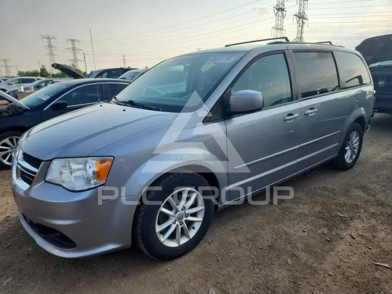 2013 Dodge CARAVAN photo