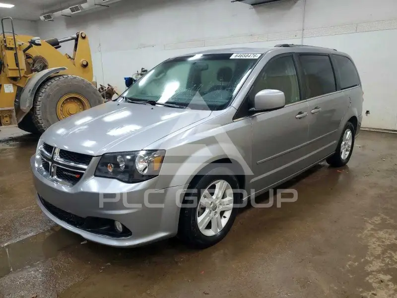 2013 Dodge CARAVAN фото