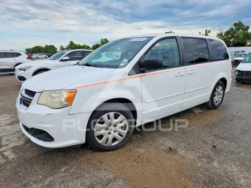2013 Dodge CARAVAN фото