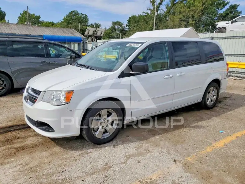 2013 Dodge CARAVAN photo