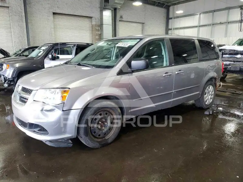 2013 Dodge CARAVAN photo