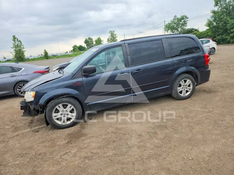2013 Dodge CARAVAN photo