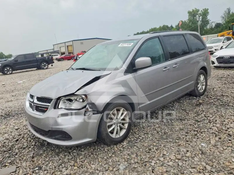 2013 Dodge CARAVAN фото