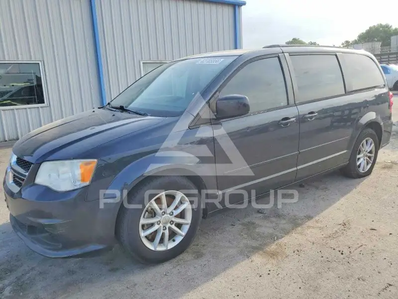 2013 Dodge CARAVAN фото