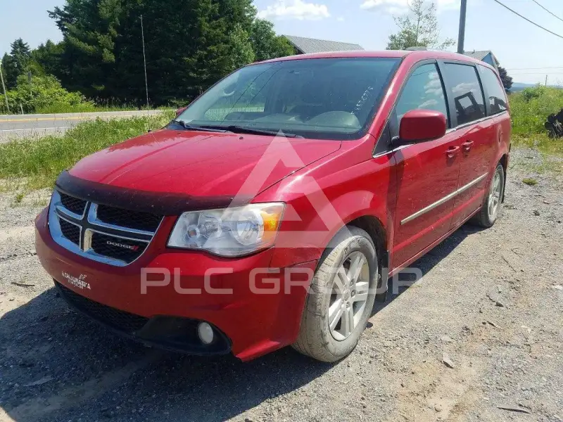 2013 Dodge CARAVAN фото