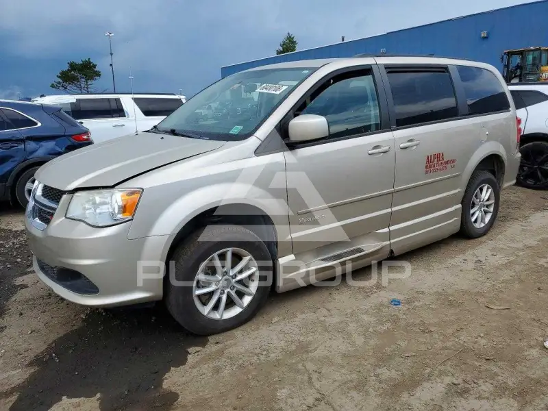 2013 Dodge CARAVAN photo