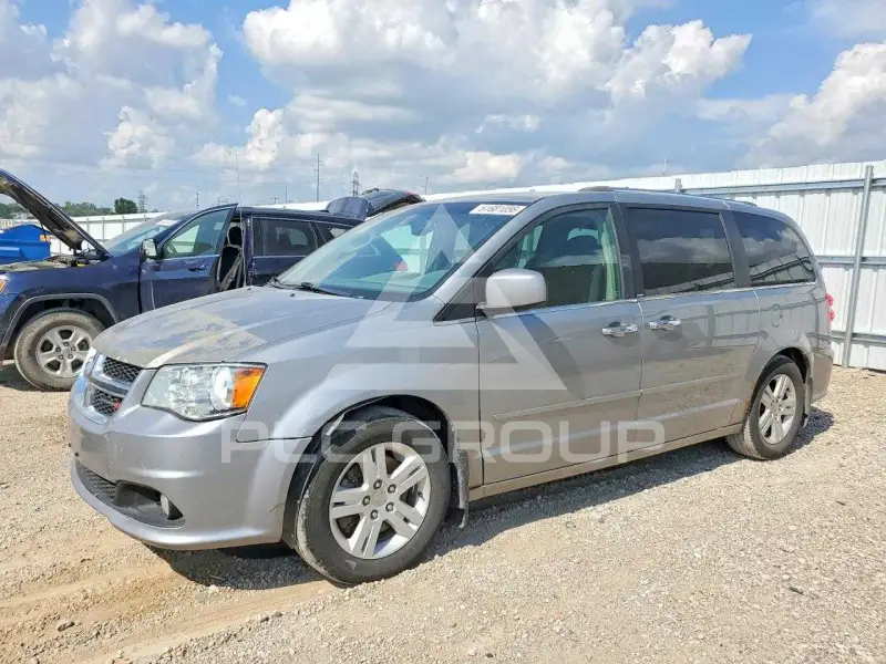 2013 Dodge CARAVAN photo