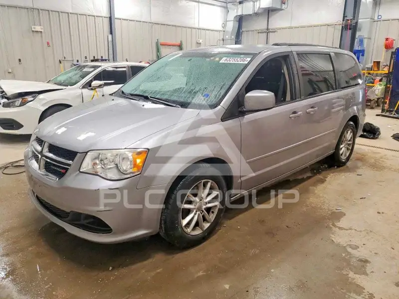 2013 Dodge CARAVAN фото