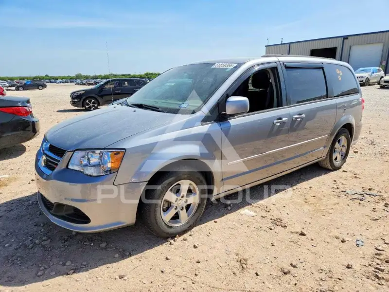 2013 Dodge CARAVAN photo