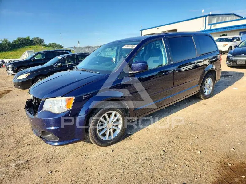 2013 Dodge CARAVAN photo