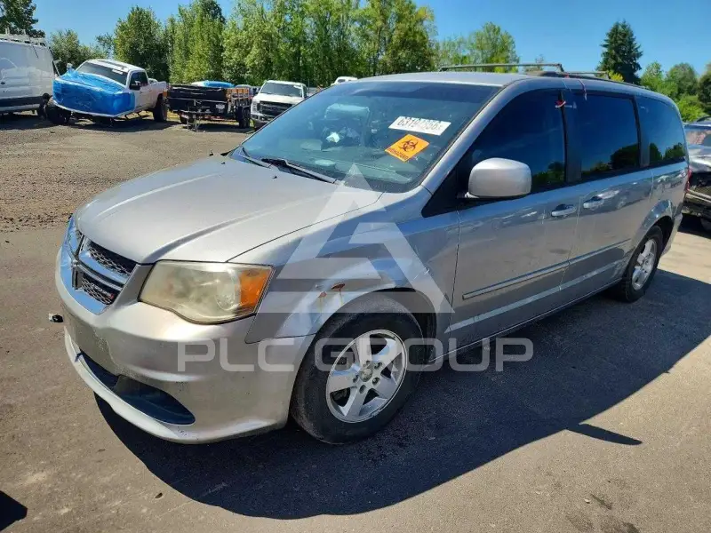 2013 Dodge CARAVAN photo