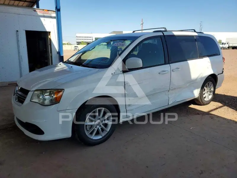 2013 Dodge CARAVAN фото