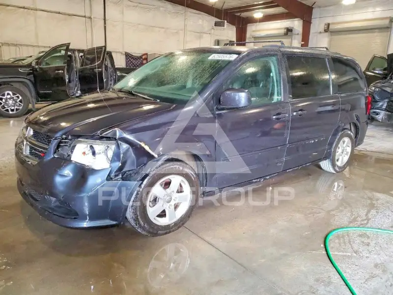 2013 Dodge CARAVAN photo
