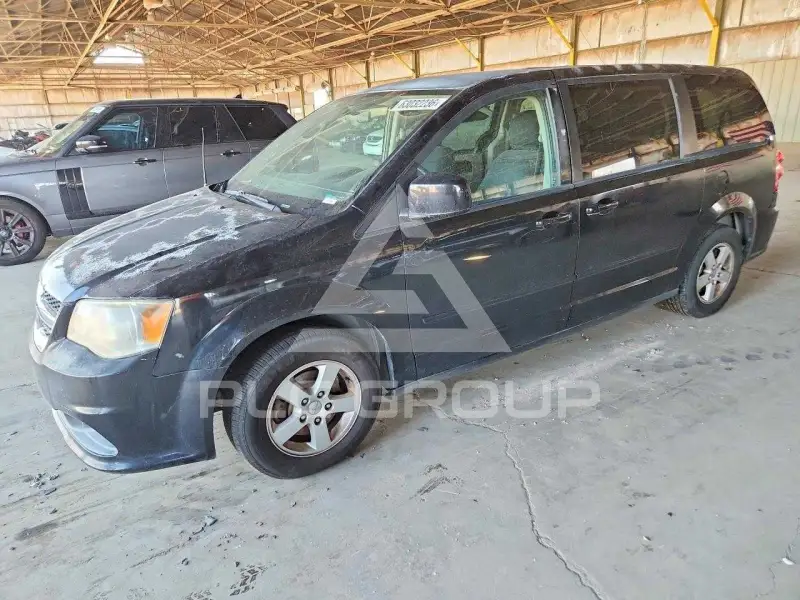 2013 Dodge CARAVAN фото