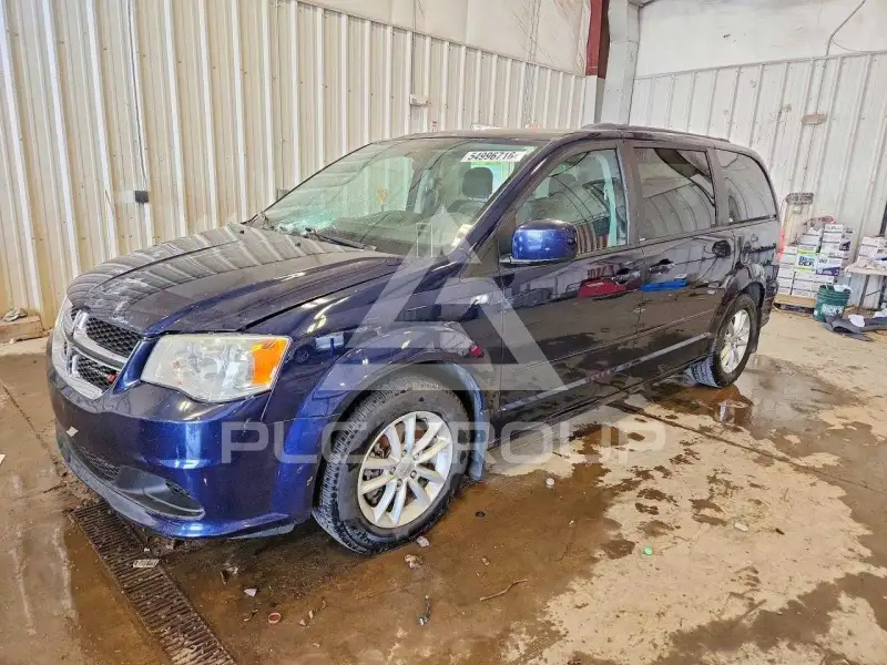 2013 Dodge CARAVAN фото