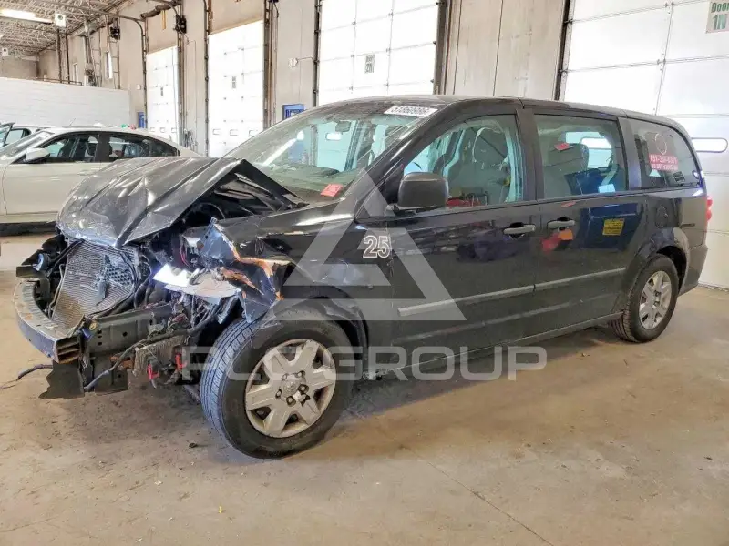 2013 Dodge CARAVAN photo