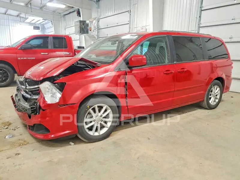 2013 Dodge CARAVAN photo