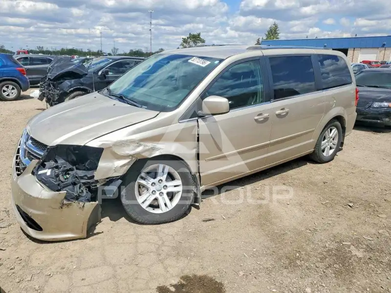 2013 Dodge CARAVAN photo