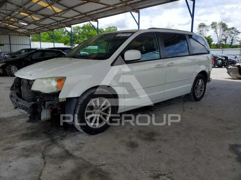 2013 Dodge CARAVAN фото