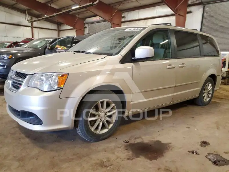 2013 Dodge CARAVAN фото