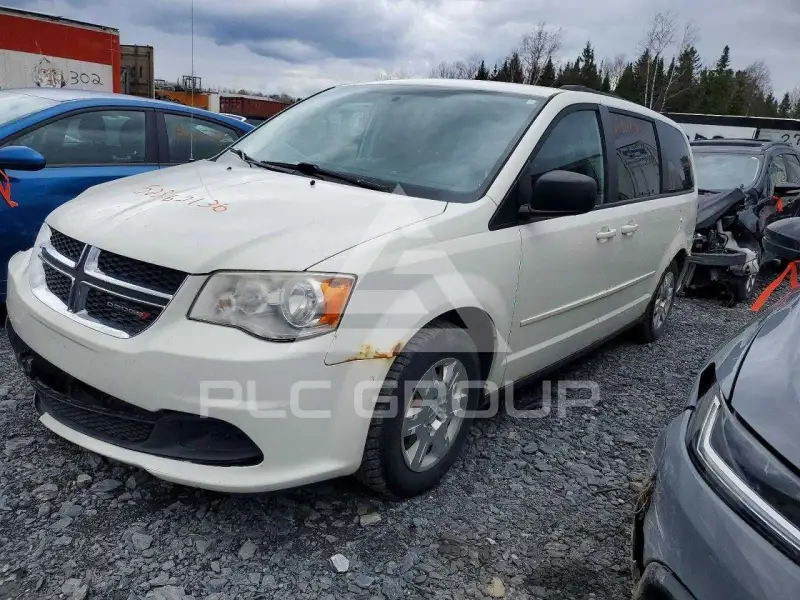 2013 Dodge CARAVAN фото