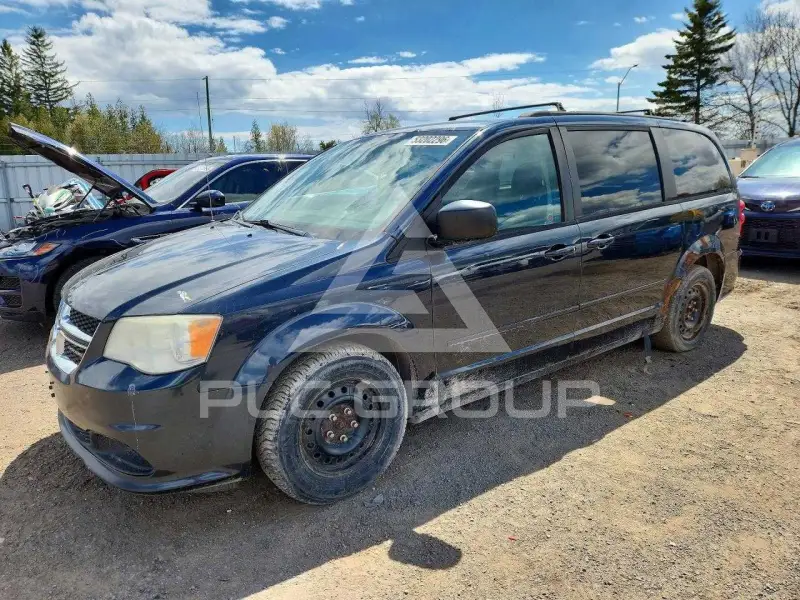 2013 Dodge CARAVAN photo