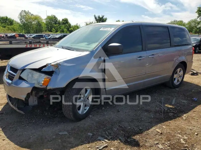2013 Dodge CARAVAN фото