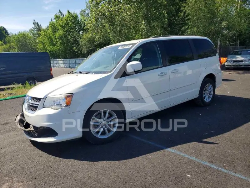 2013 Dodge CARAVAN photo