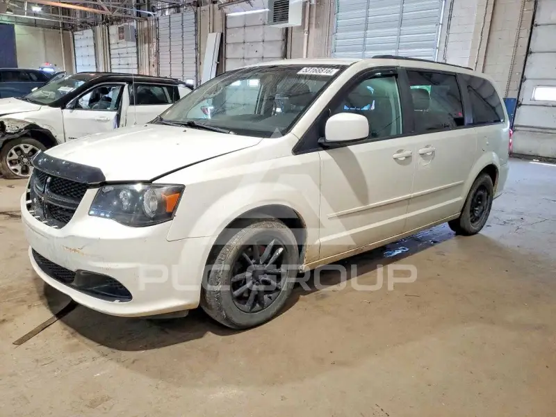 2013 Dodge CARAVAN фото
