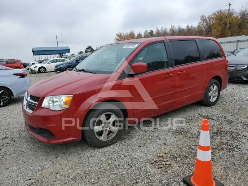 2013 Dodge CARAVAN фото