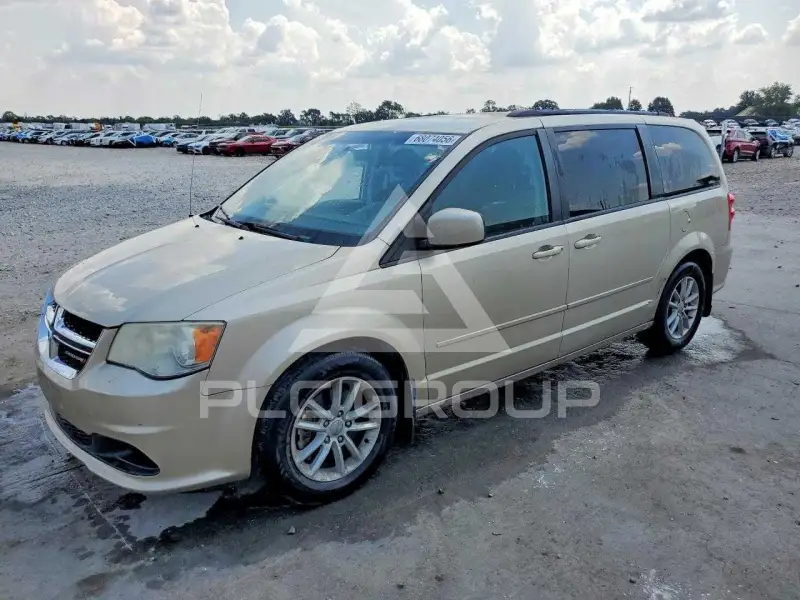 2013 Dodge CARAVAN photo