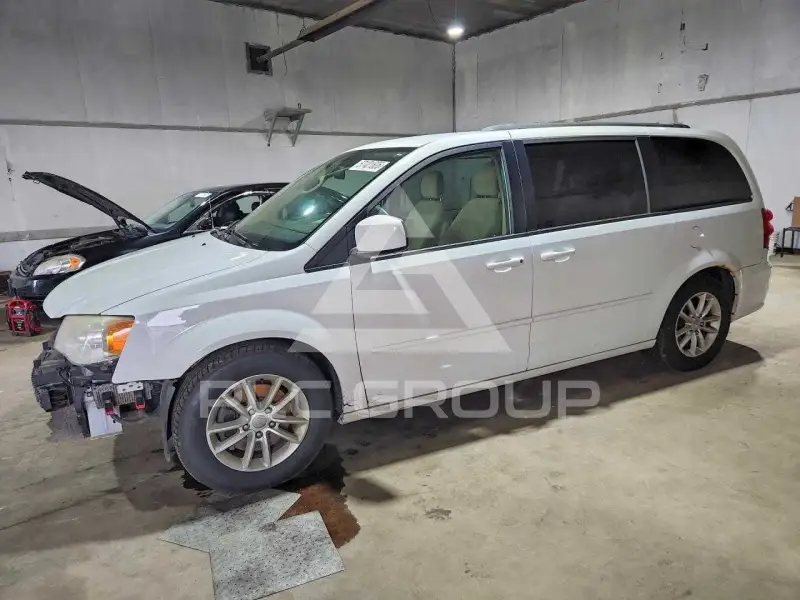 2013 Dodge CARAVAN фото