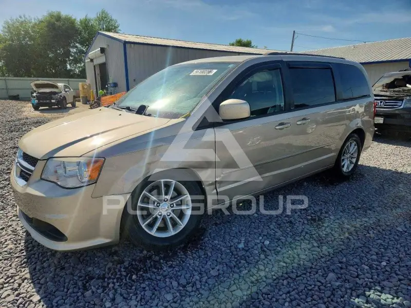 2013 Dodge CARAVAN photo