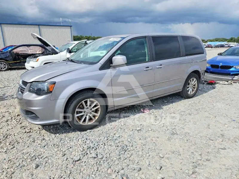 2013 Dodge CARAVAN фото