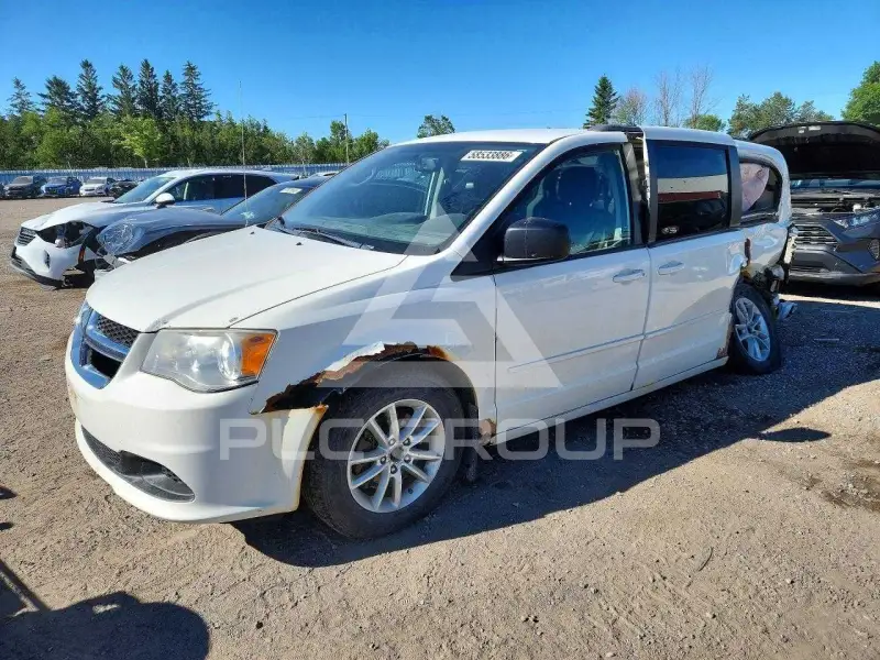 2013 Dodge CARAVAN photo