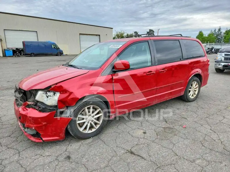 2013 Dodge CARAVAN фото