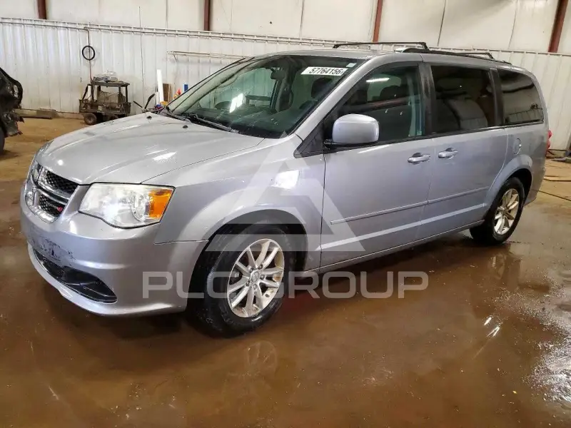2013 Dodge CARAVAN photo