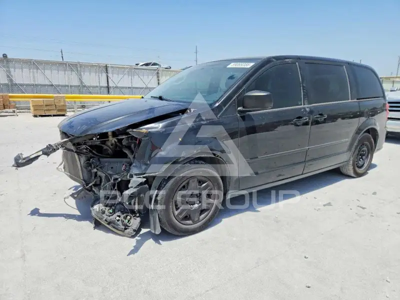 2013 Dodge CARAVAN фото