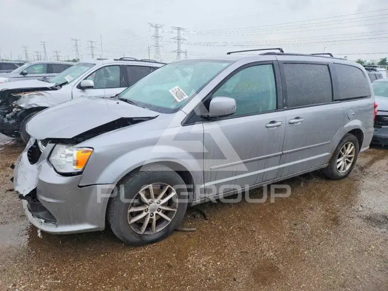 2013 Dodge CARAVAN фото