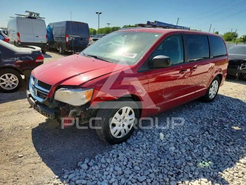 2013 Dodge CARAVAN photo