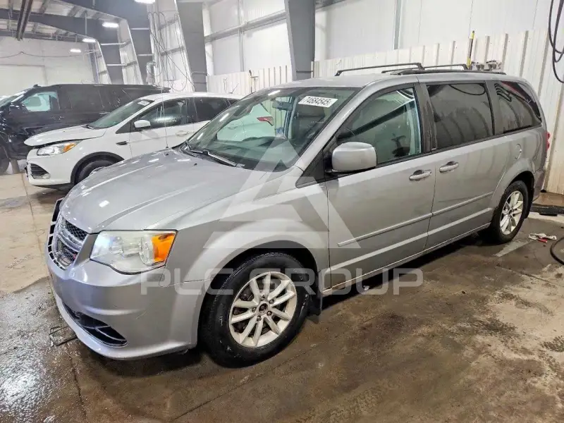 2013 Dodge CARAVAN фото