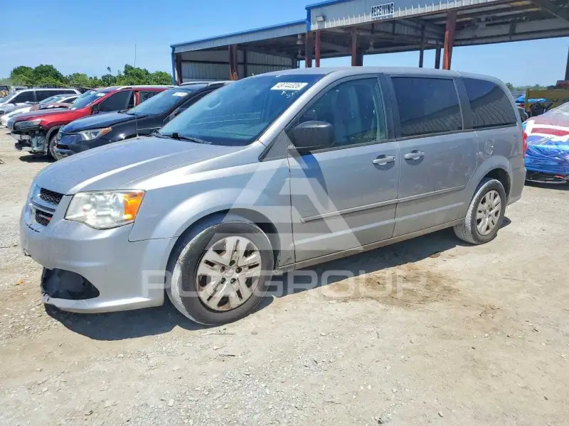2013 Dodge CARAVAN фото