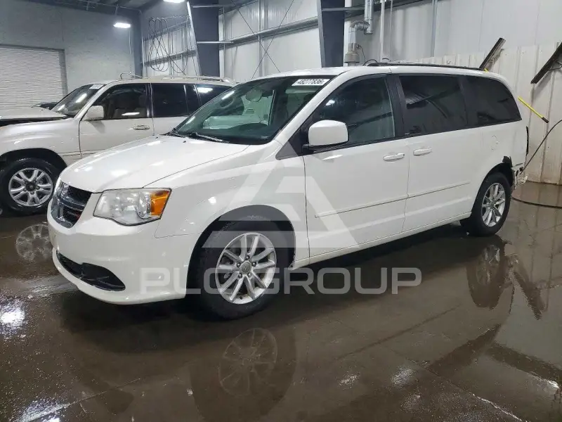 2013 Dodge CARAVAN фото