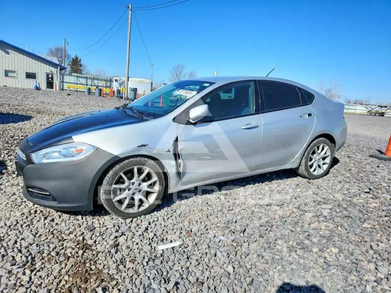 2013 Dodge DART photo