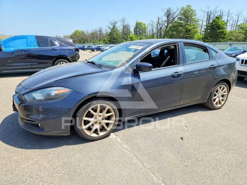 2013 Dodge DART photo