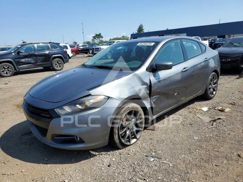 2013 Dodge DART photo