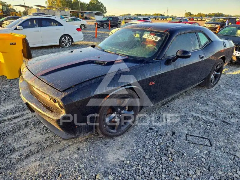 2013 Dodge CHALLENGER фото